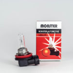 Автолампа Н9(12-65) PGJ-19-5 12V MONSTER