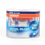 Автолампы H3 (12-55) PK22s COOL BLUE INTENSE 4200К OSRAM (2ШТевробокс)