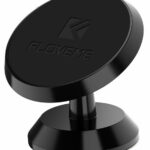 Держатель телефона и смартфона магнитный на торпеду (панель) --5417