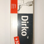 Герметик Elring Dirco черный 70мл -6053