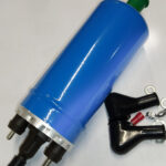 Бензонасос-электробензонасос под штуцер ЗМЗ-406  PR-1698