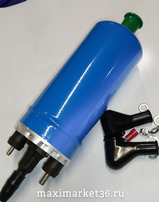 Бензонасос-электробензонасос под штуцер ЗМЗ-406 PR-1698