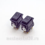 Выключатель антенны ВОЛГА  ГАЗ 3110  77.3709-02.08