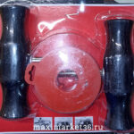 Держатели со струной для срезания автомобильных стёкол -5124