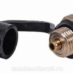 Клапан ресивера (контрольного вывода М22х1,5-16х1,5 ЗИЛ КАМАЗ МАЗ  ПААЗ (завод) -3986 PR-1759