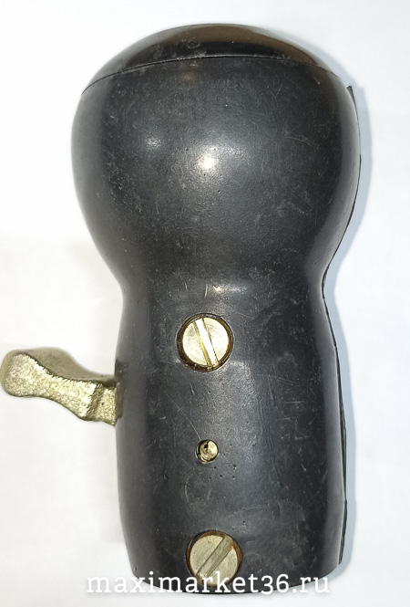 Рукоятка рычага КПП-15 в сборе КАМАЗ 5320 и 53212 (15.1772190) -1543