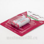 Аккумулятор R06 2300 mAч SVARTBUY (блистер 2 шт)(батарея пальчик)(цена за пару)