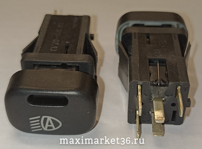 Выключатель неисправности ламп ВАЗ 2113-2115 "Луч" Курган 756.3710-09-16