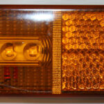 Фонарь маркерный 24В светодиодный (391.07 ФГМ-С 43.373) ТУ-003-5660