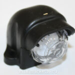 Фонарь габаритн.(ФПГ-24 LED) БЕЛЫЙ светодиодный (ПОСАДОЧНОЕ А/ПОЕЗДА) аналог ОГ-24 /8