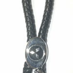 Брелок-плетёнка MITSYBISHI