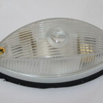 Фонарь габаритн ГКО под лампу БЕЛЫЙ бл ан ГФ-2 (ГКО 011-01)