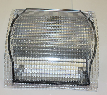 Повторитель поворота передн БЕЛЫЙ КАМАЗ ЕВРО (УПП-02 ан УП-1,4502.3712)