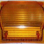 Повторитель поворота передн ОРАНЖЕВЫЙ КАМАЗ ЕВРО (УПП-02 ан УП-1,4502.3712)