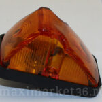 Фонарь автопоезда (ОГ-22 ан 22.3731 в сб)ЖЁЛТЫЙ КАМАЗ МАЗ ВСЕ ГРУЗОВЫЕ