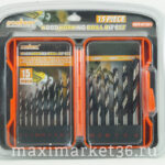 Набор свёрл в кейсе (97301) 2782