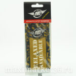 Освежитель воздуха-ароматизатор "AIR max" бумажный (ёлка) 5 запахов