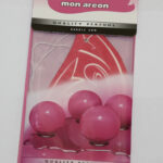 Ароматизатор AREON БУМАЖ ёлочка поштучно БАБЛ ГАМ