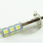 Автолампы Н1 PK22s ДИОДНАЯ 13 SMD(5050) 24V Д