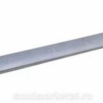 Ключ гаечный рожково-накидной 24мм Эврика 53241 хром-ванадий