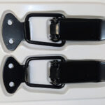 Замок капота и бампера (спорт люкс) набор большой DP-187