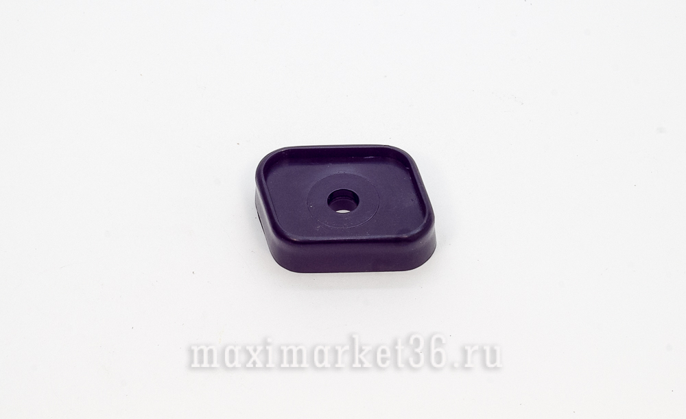 Прокладка ручки двери - 2108 (ромбики ) правая (пластик)