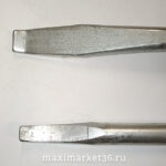 Монтажка КАМАЗ 850мм остроконеч+гусь цинк / монтировка пика IN-208