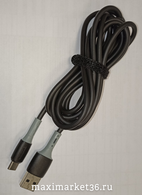 Кабель (с USB на TYPE-C)3А 2 метраBOROFON 0021/сили/рези1341/1334/G5G6 8355 R32 ( XB X-07)4926/М5Т2