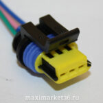 Разъём датчика скорости ВАЗ 1118 Калина 2170 Приора PR-0280
