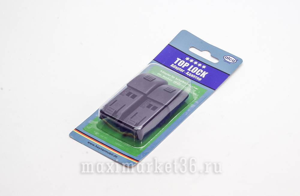Адаптер щёток стеклоочистителя ALCA с верх. замком TL (2шт) 300220