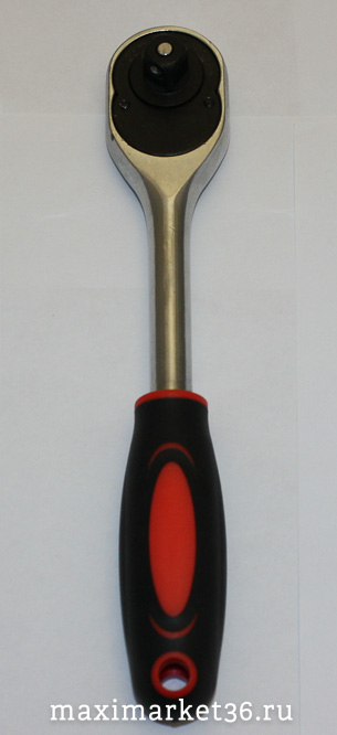 Трещотка 1/2" большая IN-074