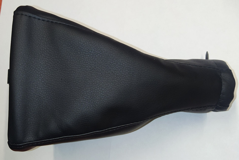 Чехол КПП -2118 Калина штатный ЧЁРНЫЙ