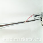 Сигнал звуковой (1-рожковый)1005С c электромагнитным клапаном 450 мм12/24V -3668 М5 1005с