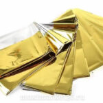 Одеяло-Покрывало спасательное "Защита" (термоодеяло 160х210см