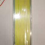 Подсветка диодная салона ПЛАФОН SMD белая12V/24V 25 см+переключательНЕОНОВЫЙ / 2шт  PR-1620