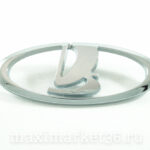 Заводской знак - Лада-Гранта 2190 ХРОМИР КИТАЙ