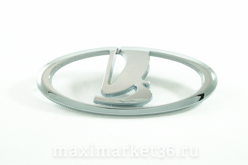 Заводской знак - Лада-Гранта 2190 ХРОМИР КИТАЙ