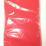 Губка поролоновая "Восьмерка