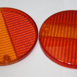 Рассеиватель (ТН-188) заднего фонаря груз авто