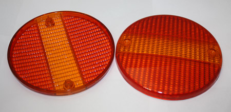 Рассеиватель (ТН-188) заднего фонаря груз авто