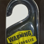 Ароматизатор CONTACT ГЕЛЬ "WARNING SEXOHOLIC" (ваниль и вост. сладости)