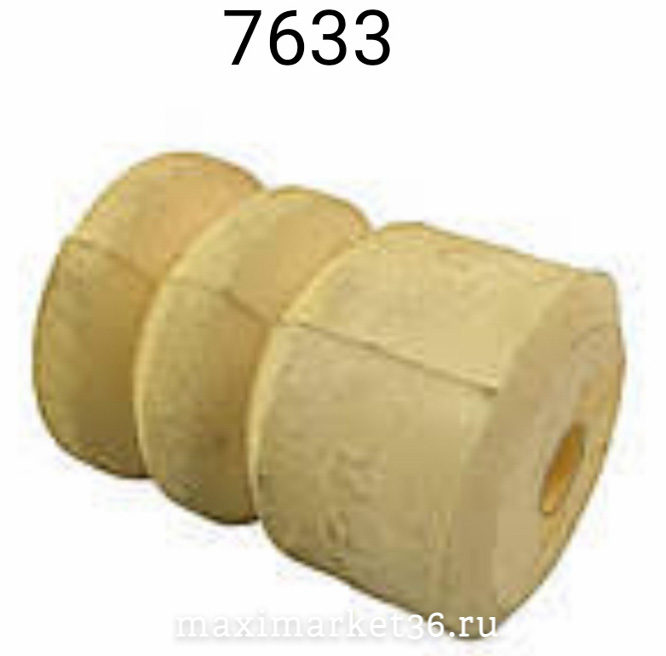 Отбойники задней стойки - 2108-2110 зав.(1 шт.) (буфер хода сжатия)