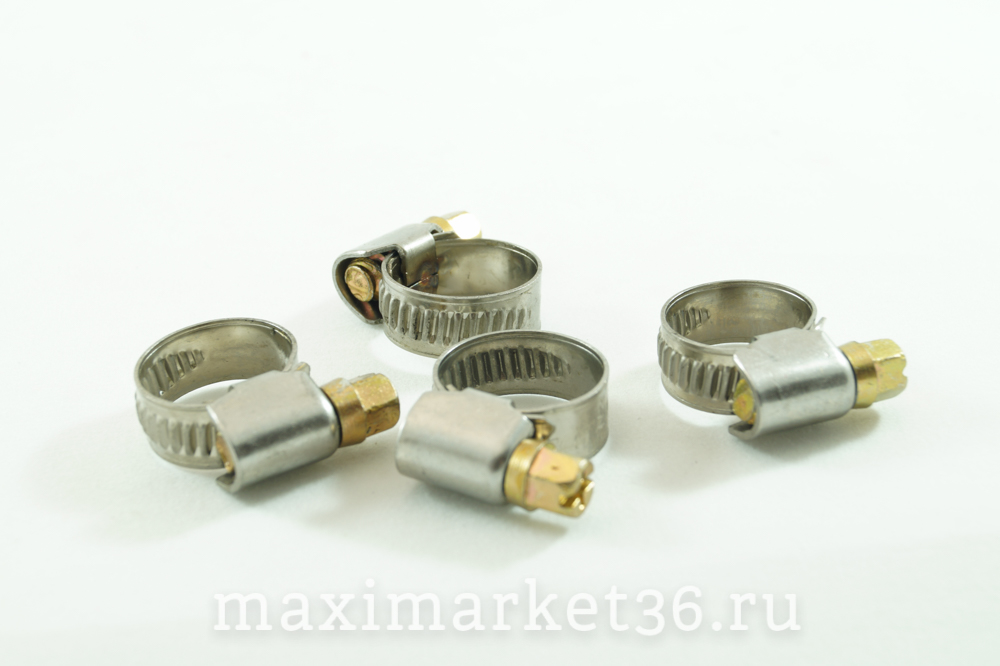 Хомут 07 2 1/2" 9мм/W2(нерж.сталь) 50-70/50 PR-0163 "W2" пакет