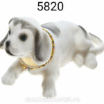 Игрушка "собака" кивает головой большая №3