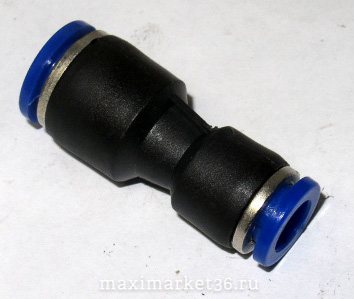 Фитинг ПЕРЕХОДНИК трубки ПВХ 12-14 мм PR-0070 (PG 12-14 197)