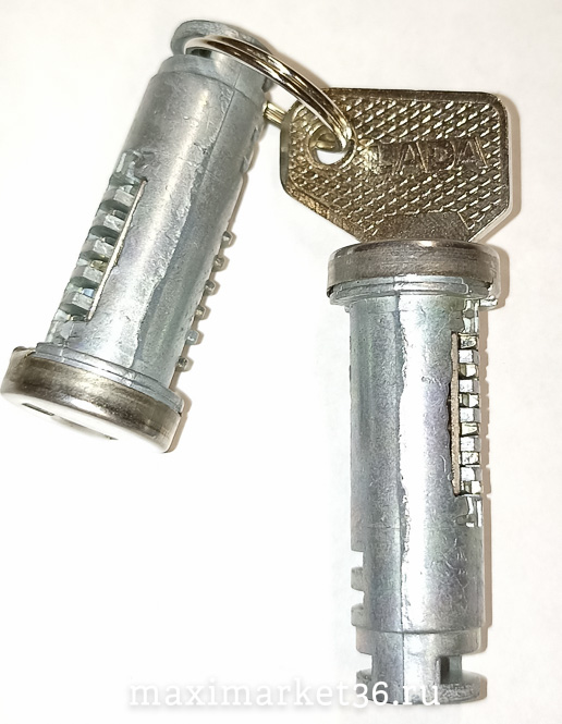 Личинка замка двери 01-07