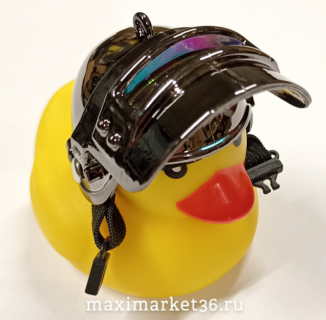 Игрушка УТКА С ПРОПЕЛЛЕРОМ