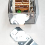 Реле замыкающее 5-х конт."Импульс" 24 В 40А с индикацией герметичное  -3323  PR-1194