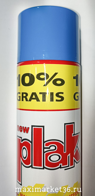 Полироль для пластика PLAK 750 мл ЛАВАНДА