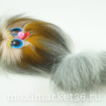 Пушистик с большими удивлённымы глазами (или с ушами)